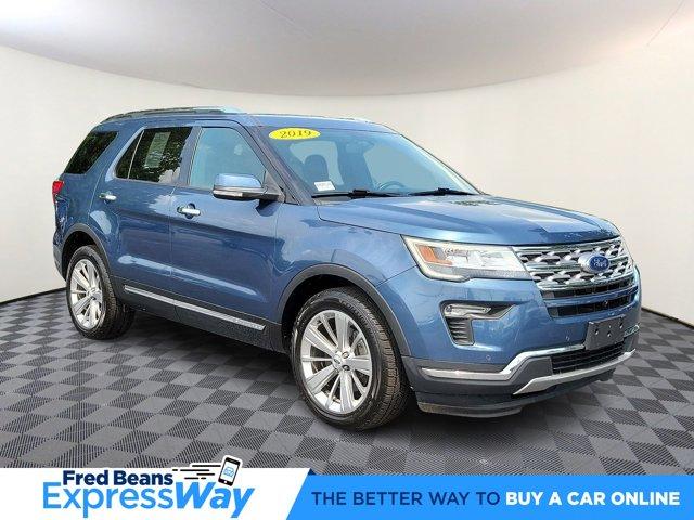 2019 Ford Explorer Vehicle Photo in West Chester, PA 19382