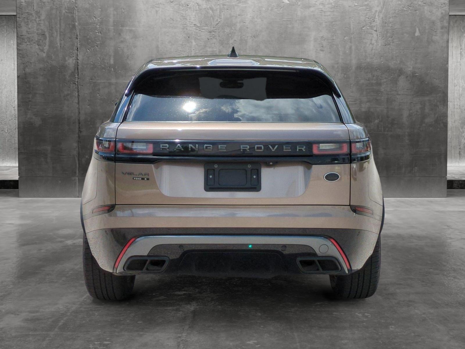 2020 Land Rover Range Rover Velar Vehicle Photo in West Palm Beach, FL 33417