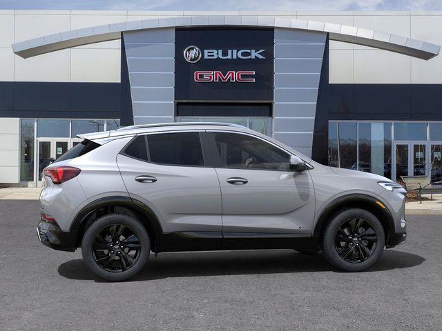 2025 Buick Encore GX Vehicle Photo in DANBURY, CT 06810-5034