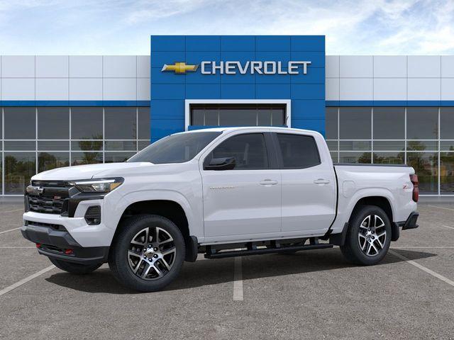 2024 Chevrolet Colorado Vehicle Photo in PAWLING, NY 12564-3219