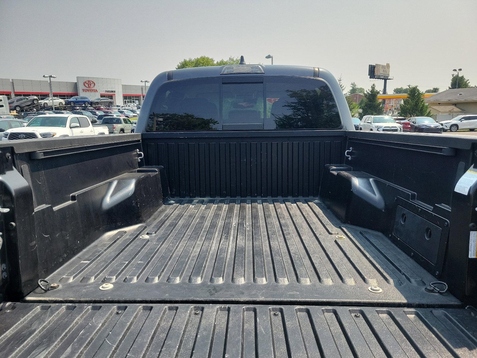 2022 Toyota Tacoma 4WD Vehicle Photo in Trevose, PA 19053