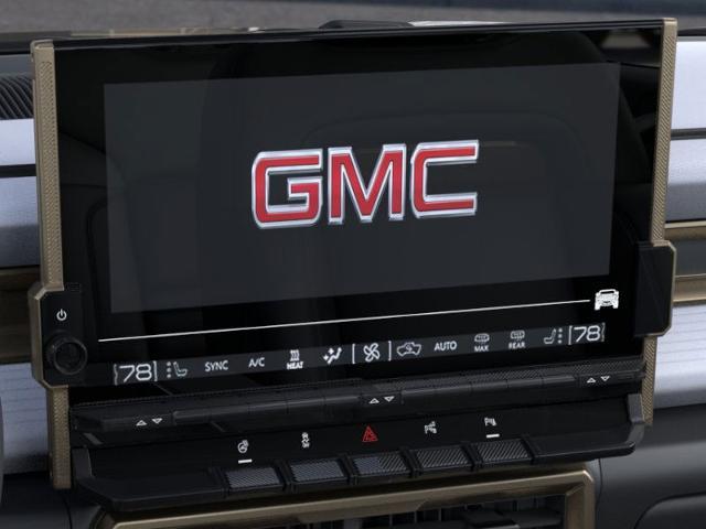 2025 GMC HUMMER EV Pickup Vehicle Photo in OSHKOSH, WI 54904-7811