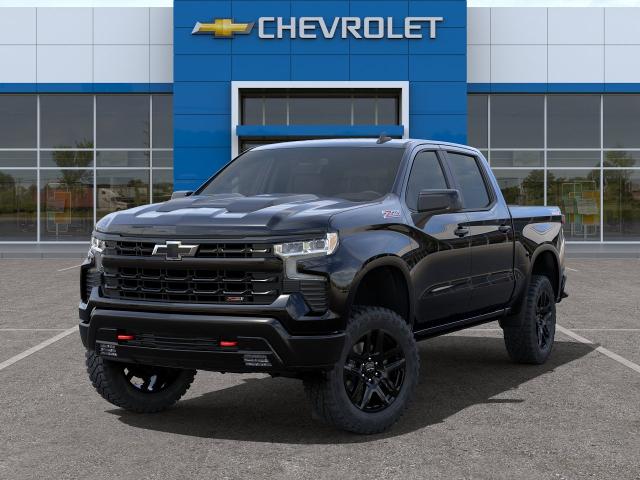 2024 Chevrolet Silverado 1500 Vehicle Photo in SALINAS, CA 93907-2500