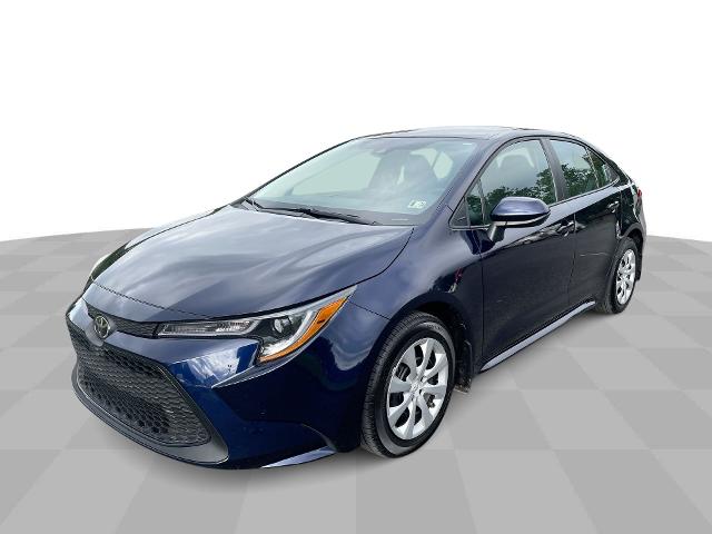 2022 Toyota Corolla Vehicle Photo in THOMPSONTOWN, PA 17094-9014