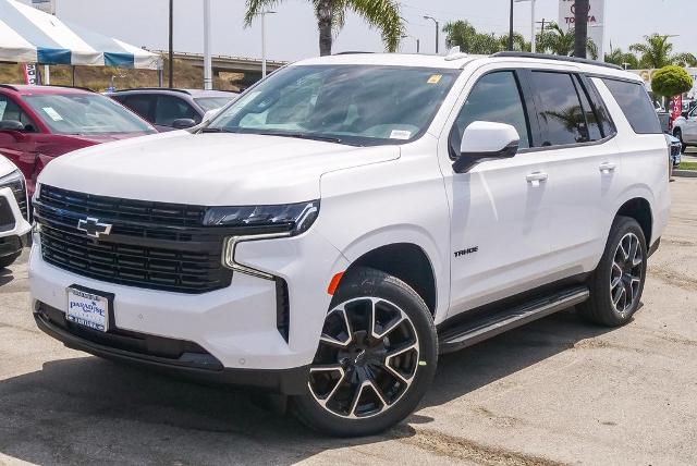 2024 Chevrolet Tahoe Vehicle Photo in VENTURA, CA 93003-8585