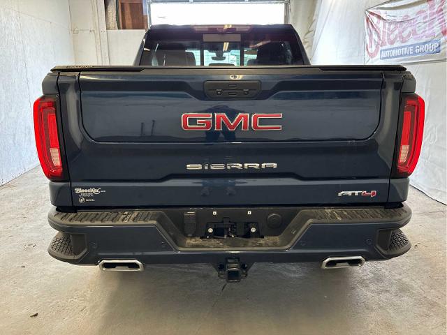 2020 GMC Sierra 1500 Vehicle Photo in RED SPRINGS, NC 28377-1640