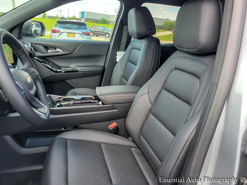 2025 Chevrolet Equinox Vehicle Photo in AURORA, IL 60503-9326