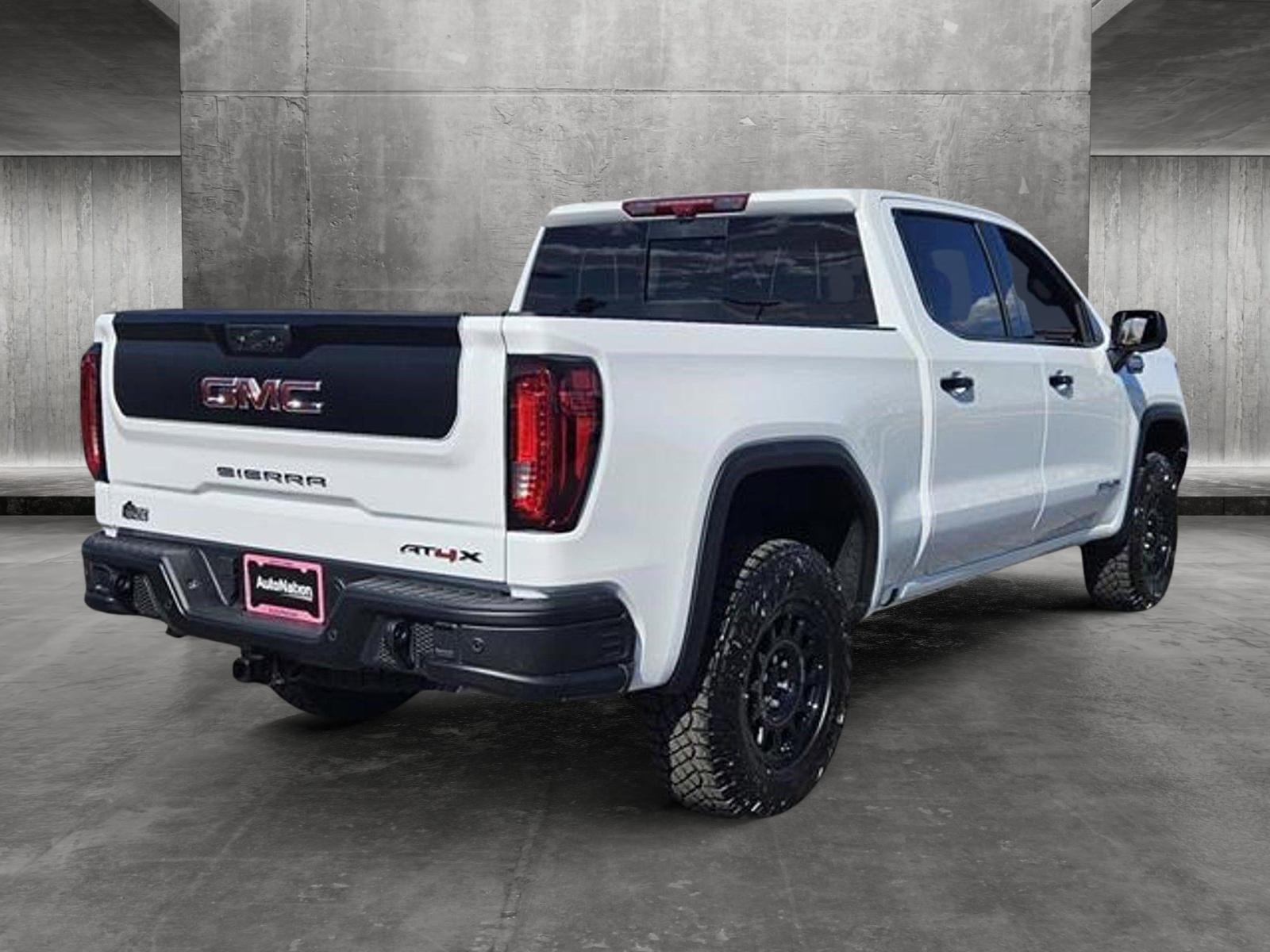 2024 GMC Sierra 1500 Vehicle Photo in LAS VEGAS, NV 89146-3033