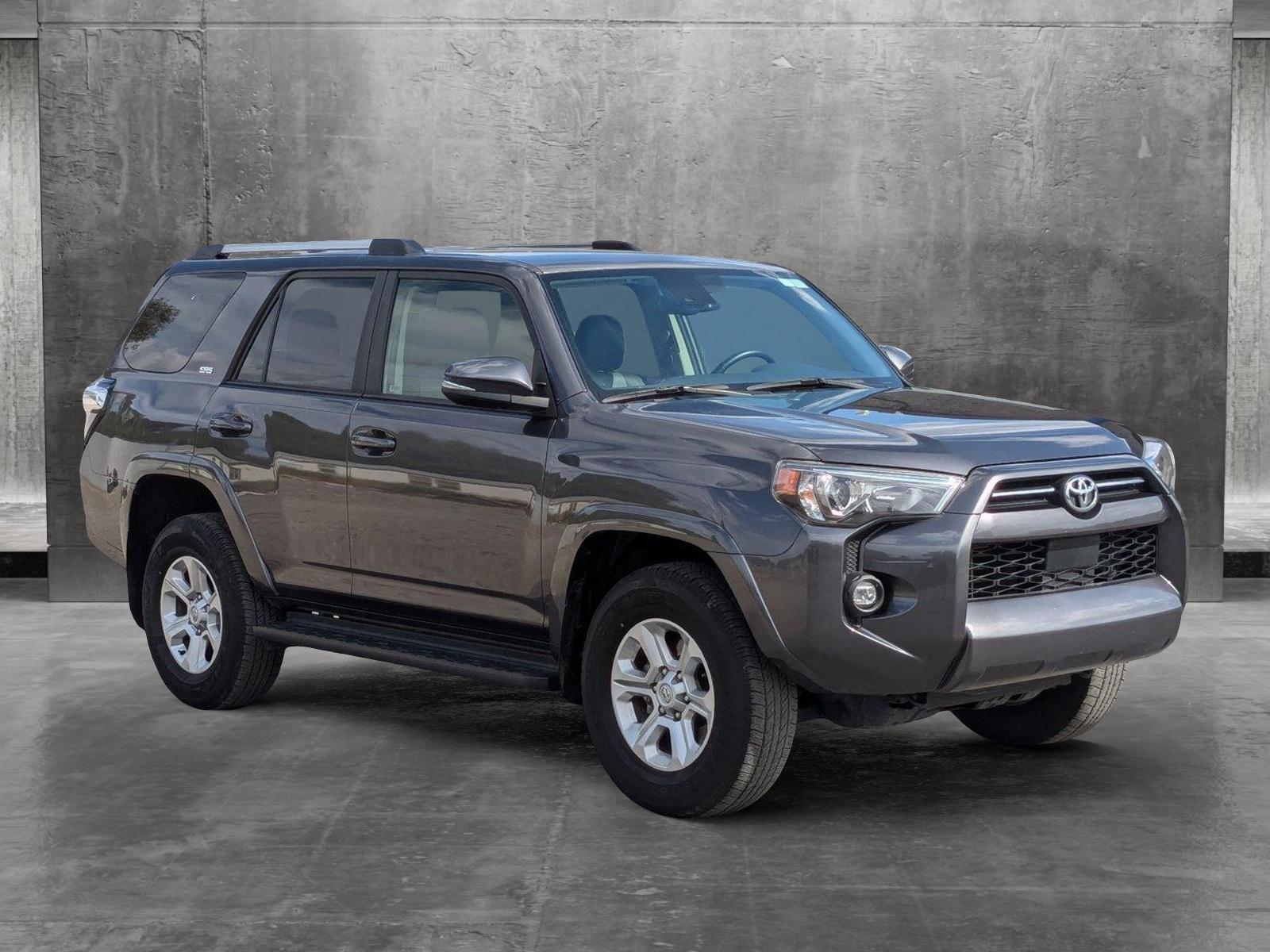 2023 Toyota 4Runner Vehicle Photo in Spokane Valley, WA 99212