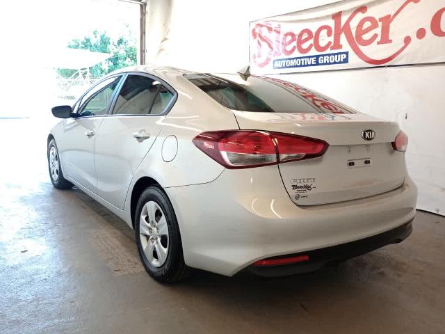 2017 Kia Forte Vehicle Photo in RED SPRINGS, NC 28377-1640