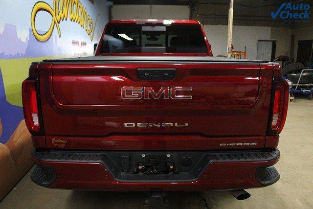 2023 GMC Sierra 2500 HD Vehicle Photo in ST JOHNS, MI 48879-1562