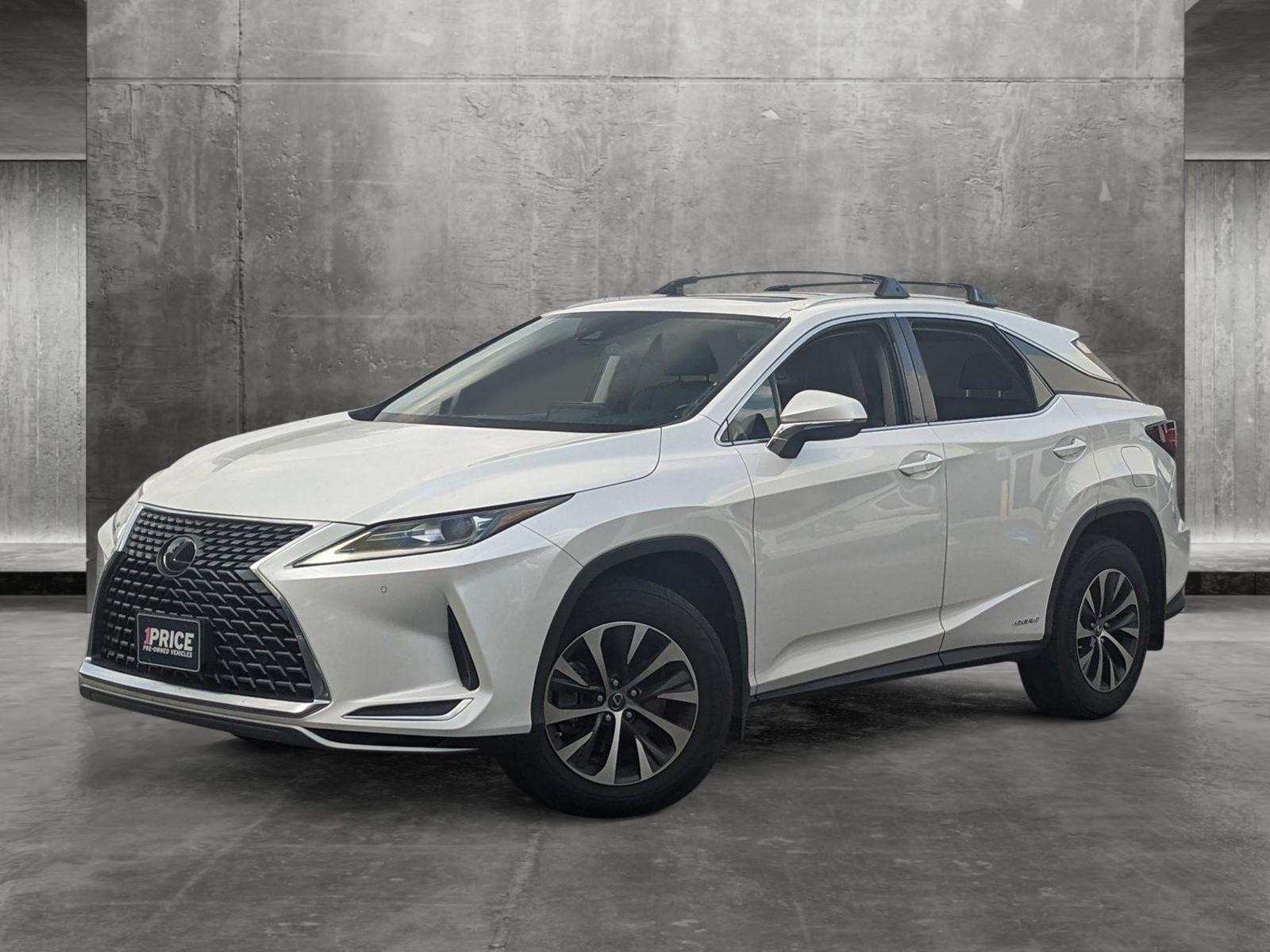 2020 Lexus RX 450h Vehicle Photo in Towson, MD 21204