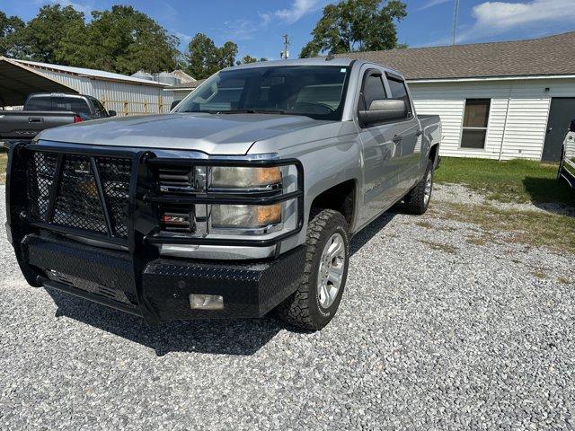 Used 2014 Chevrolet Silverado 1500 LT with VIN 3GCUKREC5EG330903 for sale in Camden, AL