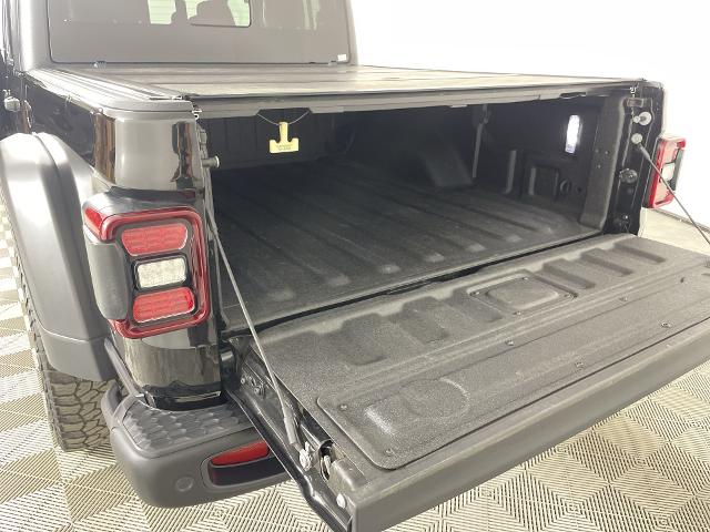 2021 Jeep Gladiator Vehicle Photo in GILBERT, AZ 85297-0402