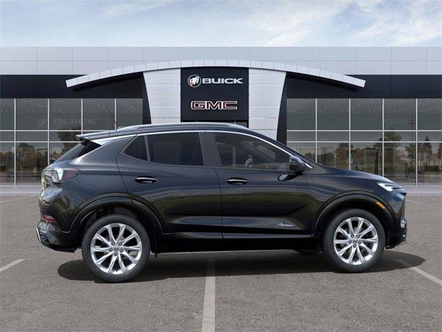 2025 Buick Encore GX Vehicle Photo in JACKSON, MI 49202-1834