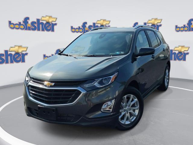 2021 Chevrolet Equinox Vehicle Photo in READING, PA 19605-1203