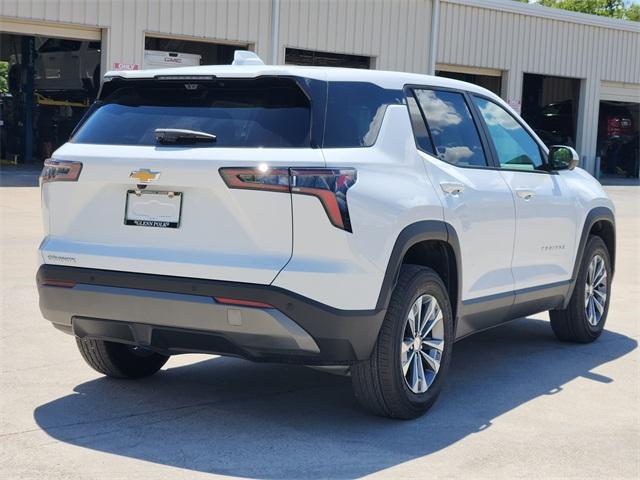 2025 Chevrolet Equinox Vehicle Photo in GAINESVILLE, TX 76240-2013