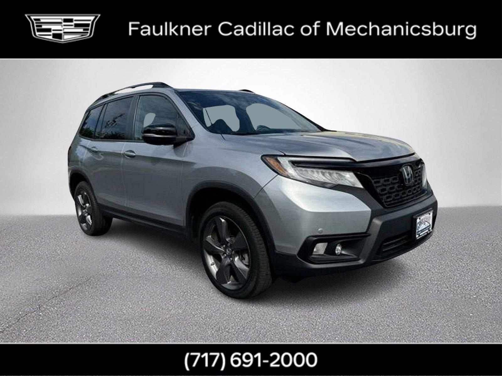 2020 Honda Passport Vehicle Photo in MECHANICSBURG, PA 17050-1707