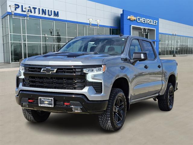 2024 Chevrolet Silverado 1500 Vehicle Photo in TERRELL, TX 75160-3007