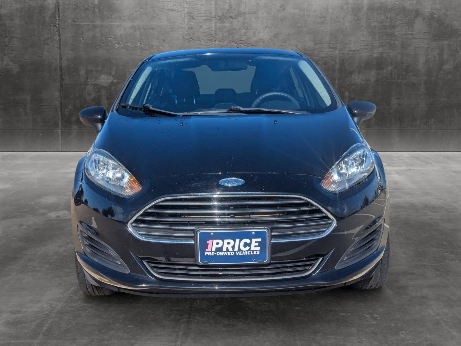 Used 2018 Ford Fiesta SE with VIN 3FADP4BJ1JM119979 for sale in Corpus Christi, TX