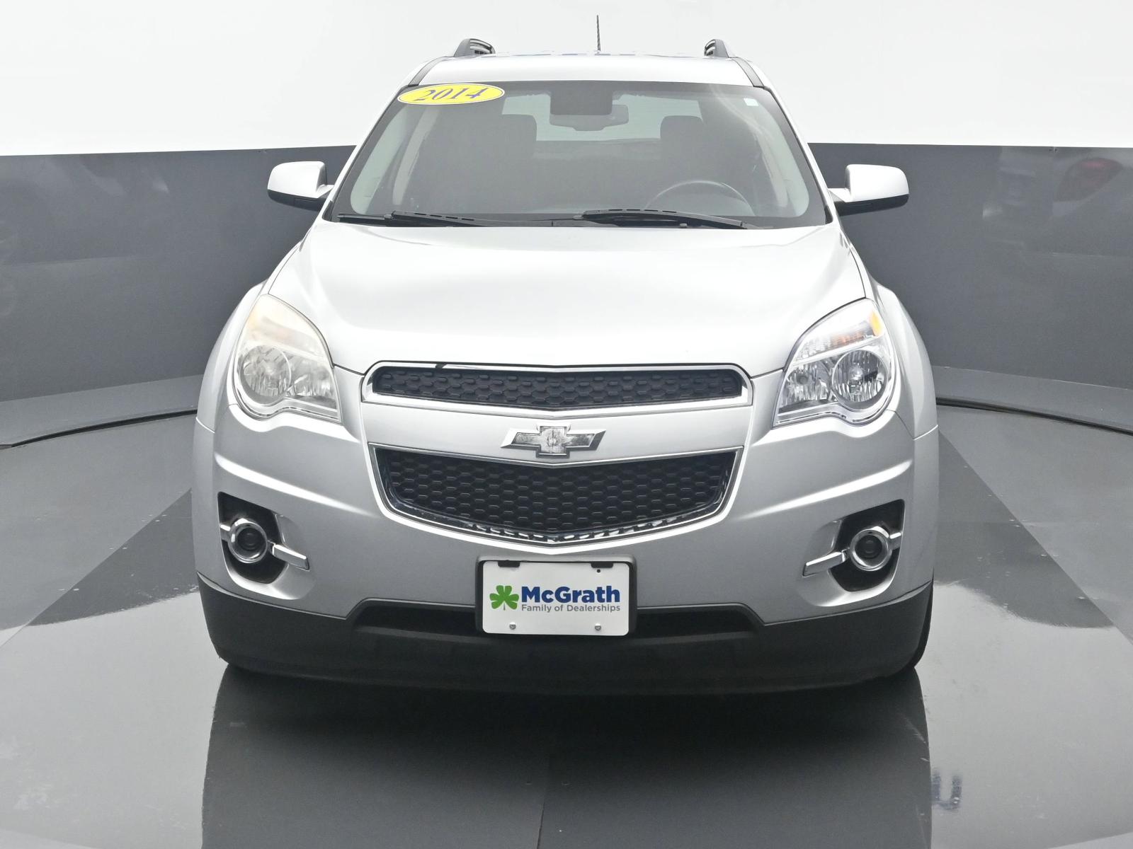 2014 Chevrolet Equinox Vehicle Photo in Marion, IA 52302