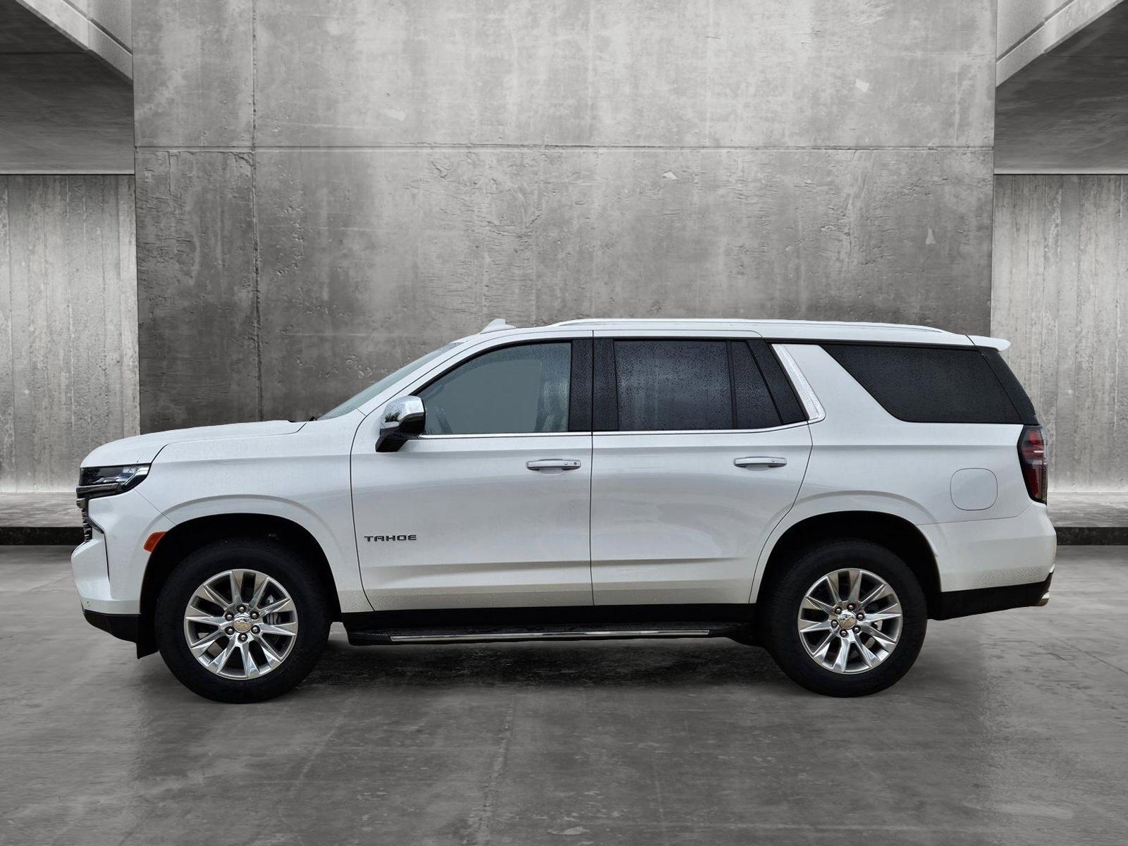 2024 Chevrolet Tahoe Vehicle Photo in AMARILLO, TX 79103-4111