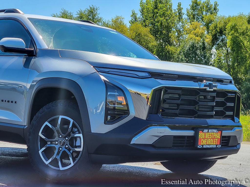 2025 Chevrolet Equinox Vehicle Photo in AURORA, IL 60503-9326