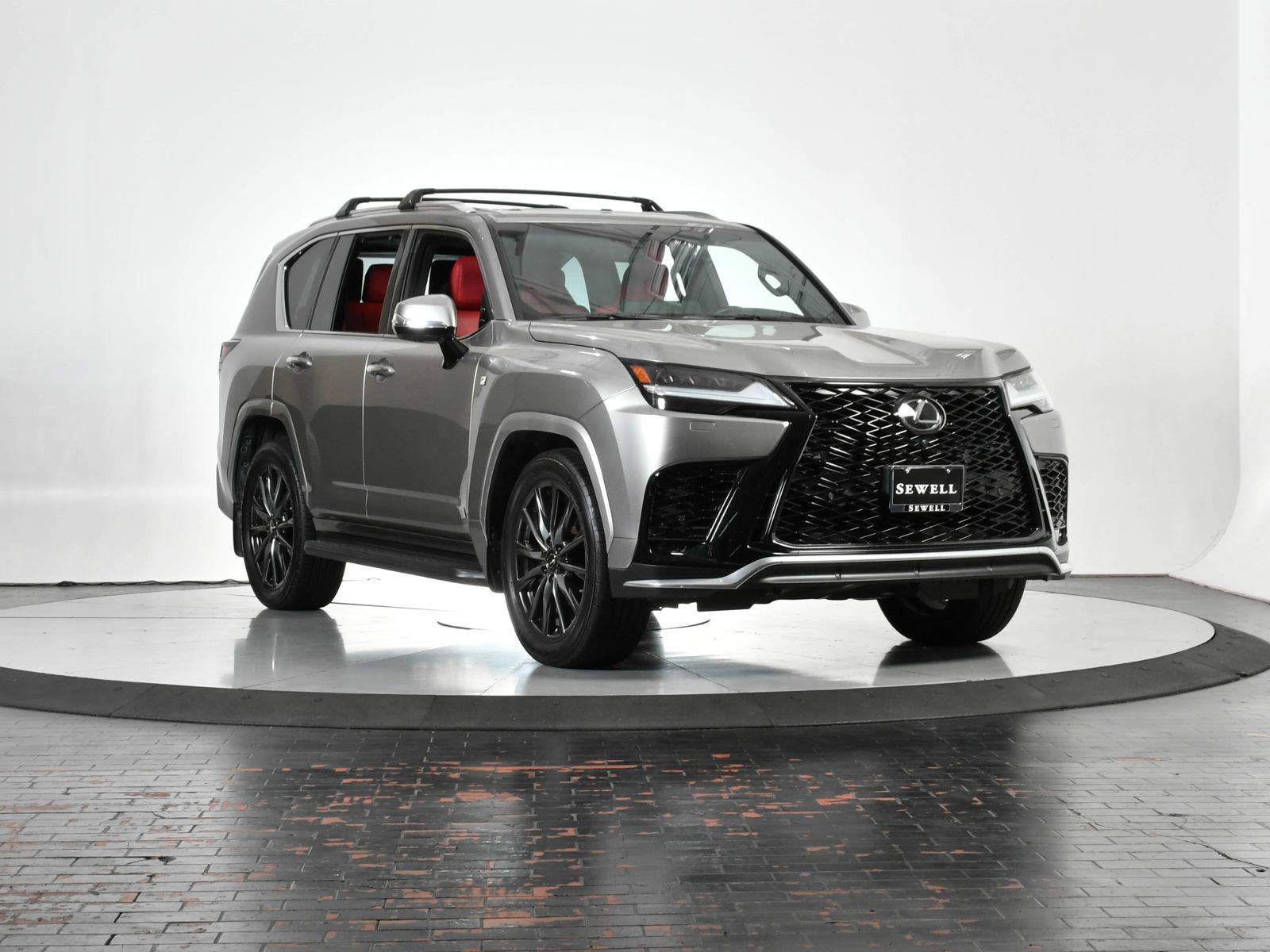 2023 Lexus LX 600 Vehicle Photo in DALLAS, TX 75235