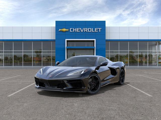 2024 Chevrolet Corvette Vehicle Photo in PEMBROKE PINES, FL 33024-6534