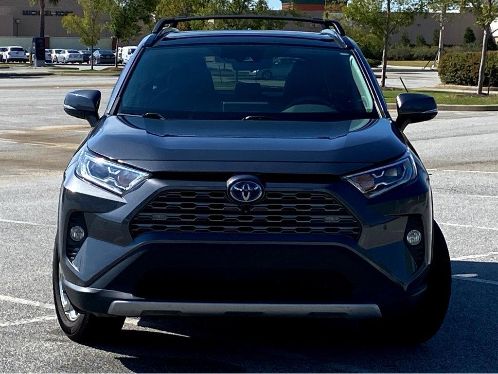 2020 Toyota RAV4 Vehicle Photo in POOLER, GA 31322-3252