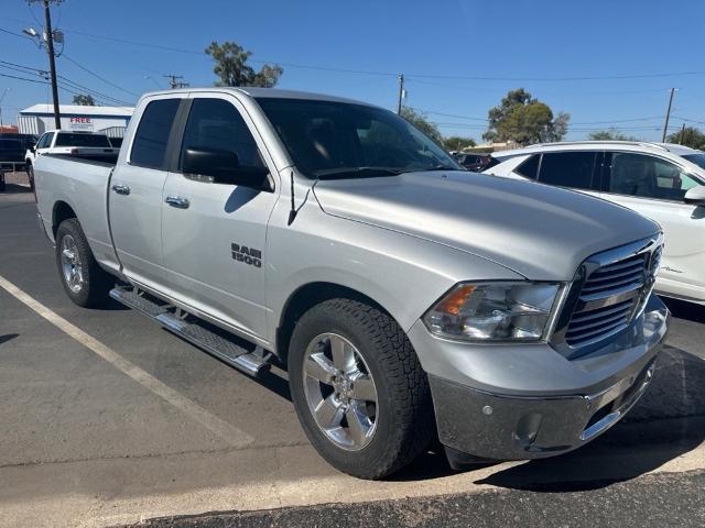 Used 2016 RAM Ram 1500 Pickup Big Horn with VIN 1C6RR6GG9GS208340 for sale in Coolidge, AZ