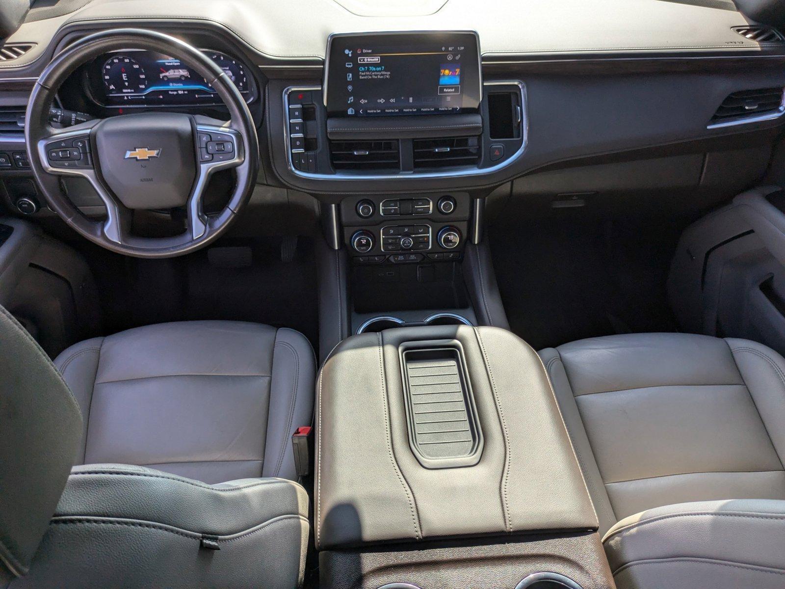 2022 Chevrolet Tahoe Vehicle Photo in Clearwater, FL 33761