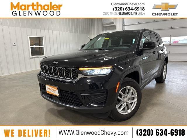 2023 Jeep Grand Cherokee Vehicle Photo in GLENWOOD, MN 56334-1123