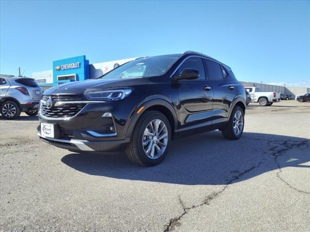 2023 Buick Encore GX Vehicle Photo in PONCA CITY, OK 74601-1036