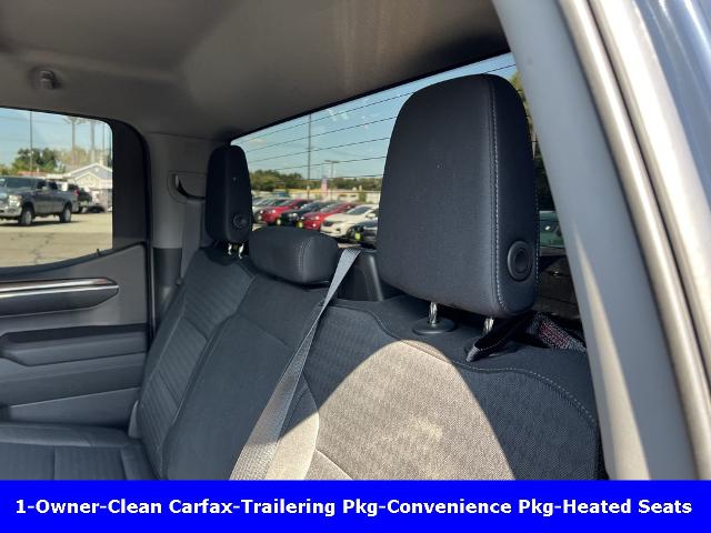 2022 Chevrolet Silverado 1500 Vehicle Photo in CHICOPEE, MA 01020-5001