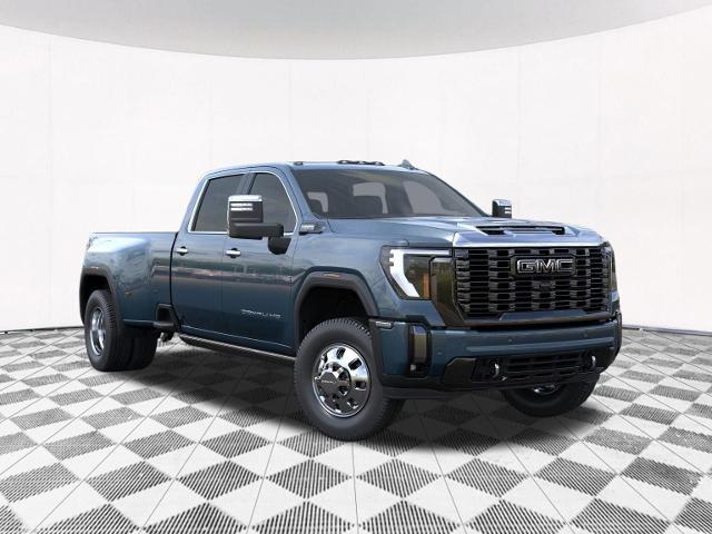 2025 GMC Sierra 3500HD Vehicle Photo in NORTH RIVERSIDE, IL 60546-1404