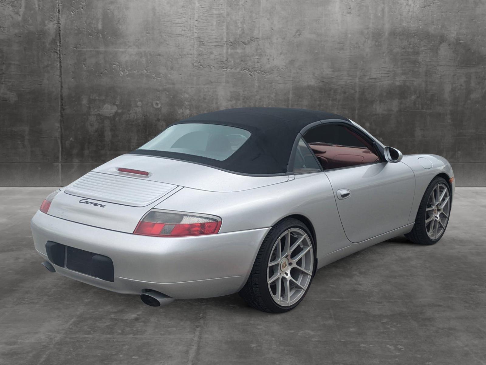 2000 Porsche 911 Carrera Vehicle Photo in Corpus Christi, TX 78415