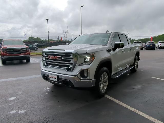 2019 GMC Sierra 1500 Vehicle Photo in ALBERTVILLE, AL 35950-0246