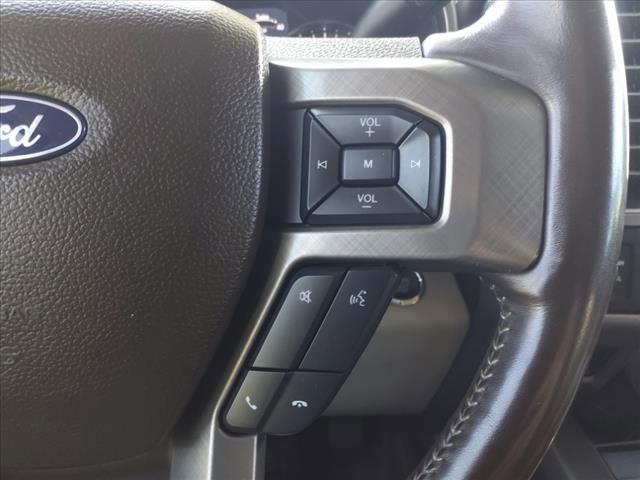 2019 Ford Super Duty F-250 SRW Vehicle Photo in DENTON, TX 76210-9321