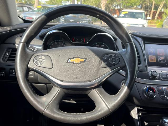 2020 Chevrolet Impala Vehicle Photo in BEAUFORT, SC 29906-4218