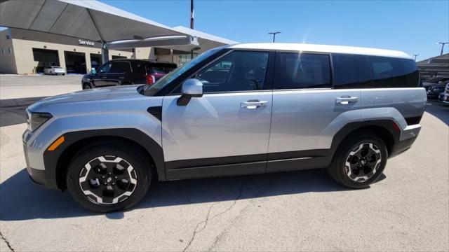 2025 Hyundai SANTA FE Vehicle Photo in Odessa, TX 79762