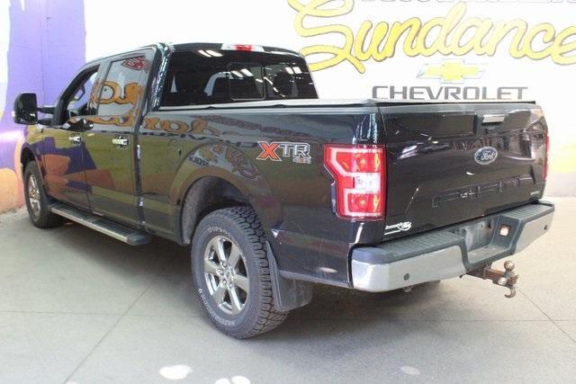 2020 Ford F-150 Vehicle Photo in GRAND LEDGE, MI 48837-9199