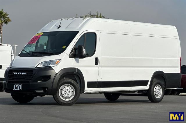 2023 Ram ProMaster Cargo Van Vehicle Photo in Salinas, CA 93907