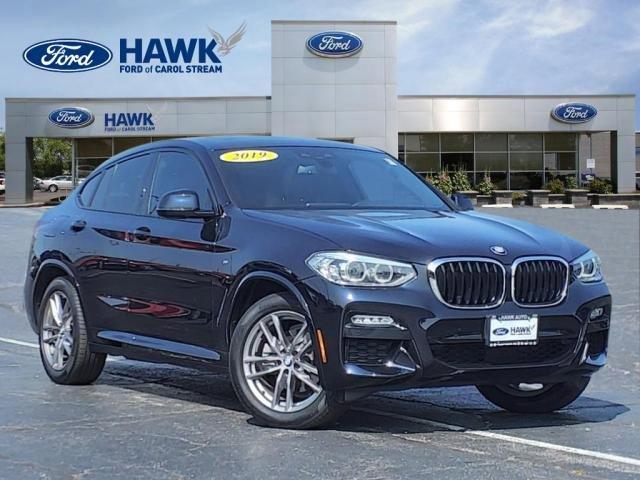 2019 BMW X4 xDrive30i Vehicle Photo in Saint Charles, IL 60174