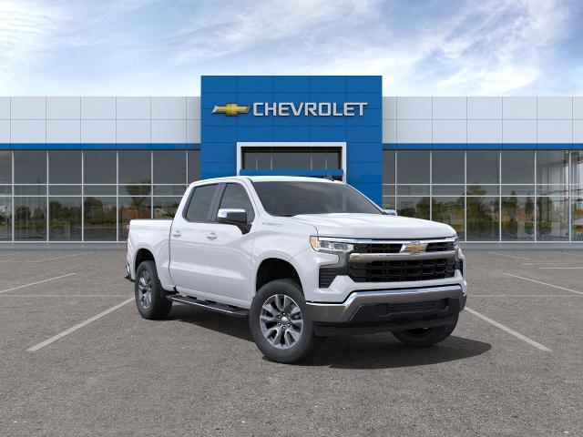 2025 Chevrolet Silverado 1500 Vehicle Photo in ORLANDO, FL 32808-7998