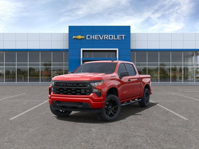 2025 Chevrolet Silverado 1500 Vehicle Photo in ORLANDO, FL 32812-3021