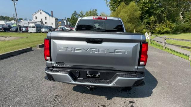 2024 Chevrolet Colorado Vehicle Photo in THOMPSONTOWN, PA 17094-9014