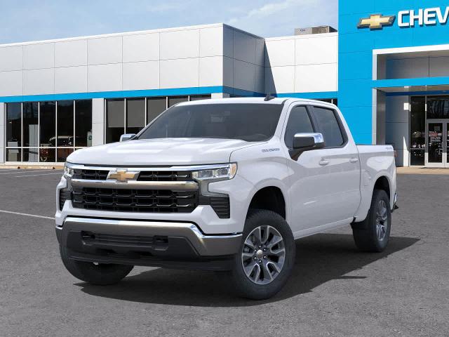 2024 Chevrolet Silverado 1500 Vehicle Photo in MOON TOWNSHIP, PA 15108-2571