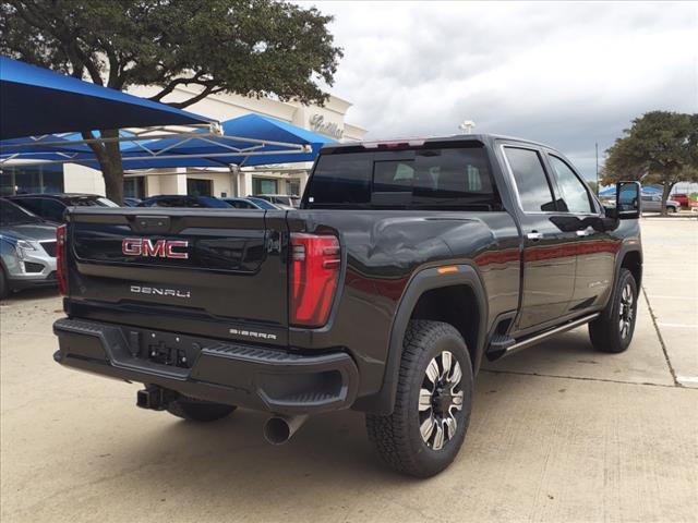 2024 GMC Sierra 2500 HD Vehicle Photo in Denton, TX 76205