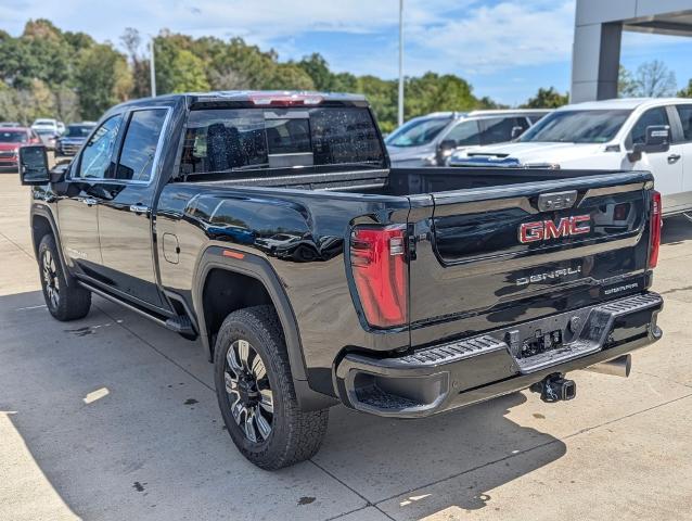 2025 GMC Sierra 2500 HD Vehicle Photo in POMEROY, OH 45769-1023